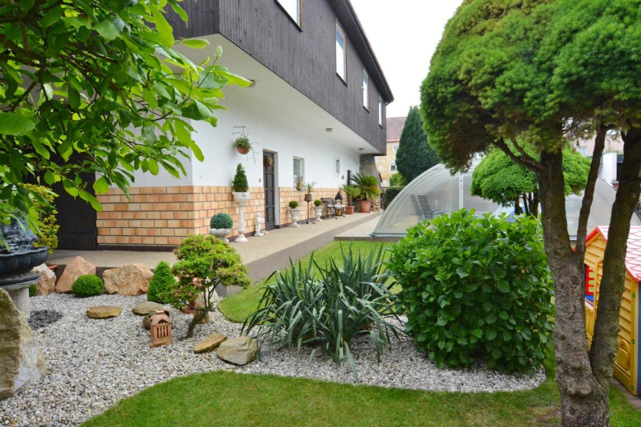 Apartmány Karlovy Vary Kültér fotó