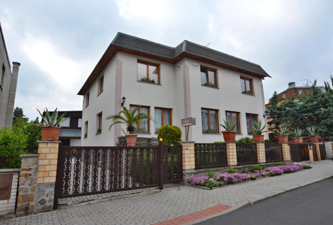 Apartmány Karlovy Vary Kültér fotó