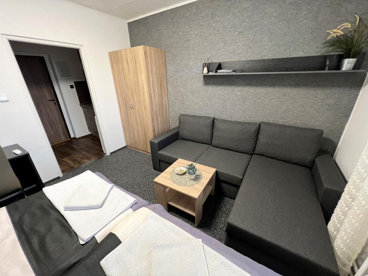 Apartmány Karlovy Vary Kültér fotó