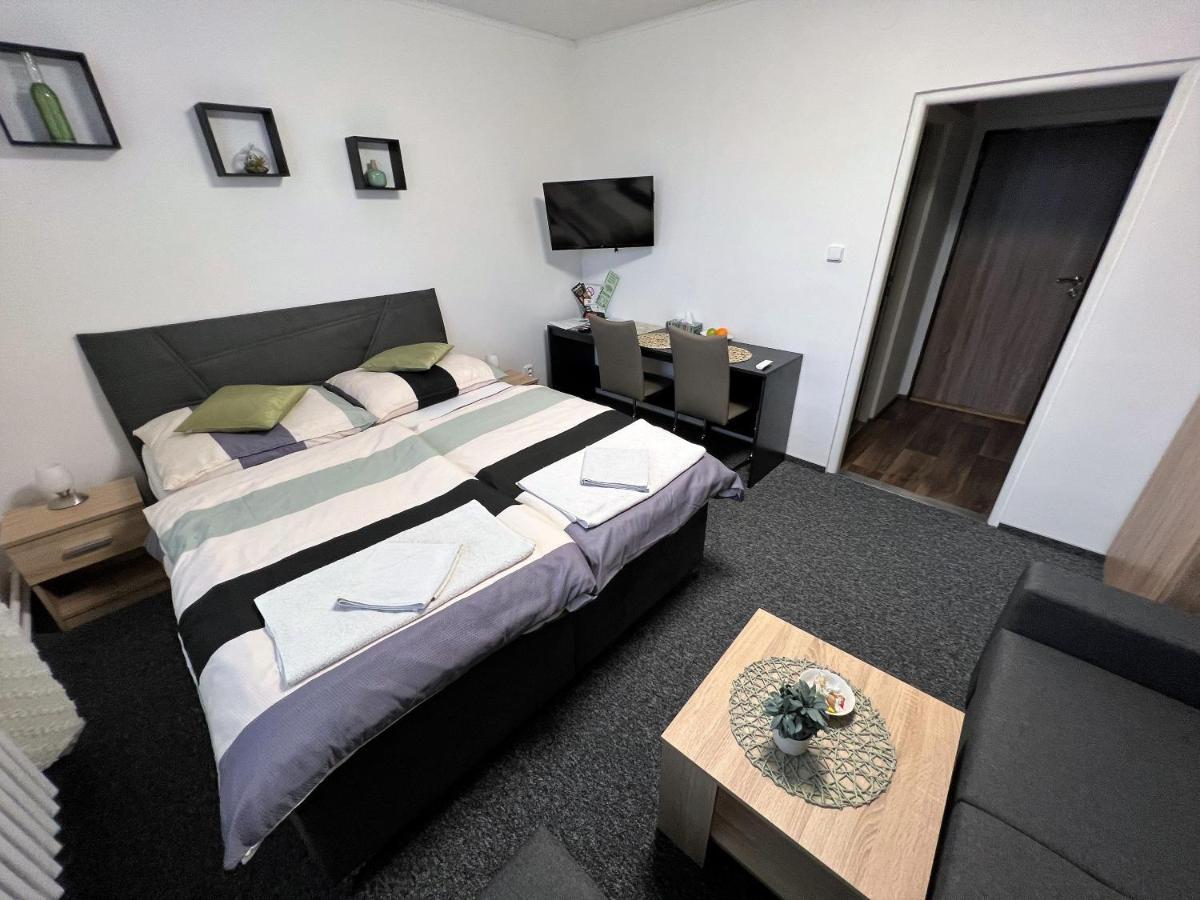 Apartmány Karlovy Vary Kültér fotó