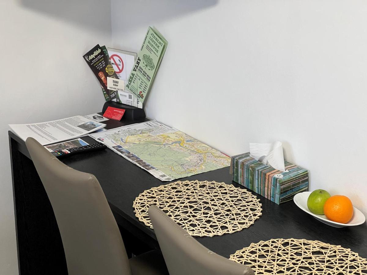 Apartmány Karlovy Vary Kültér fotó