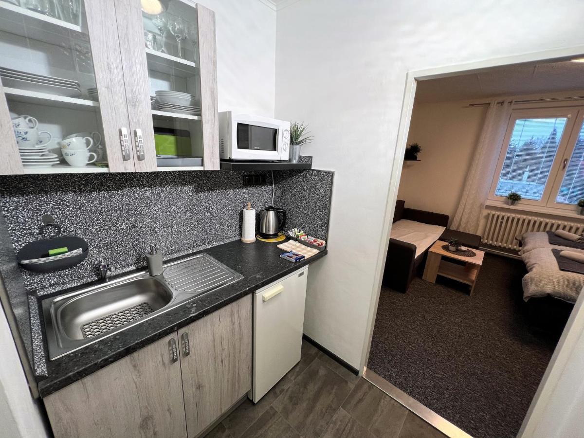 Apartmány Karlovy Vary Kültér fotó
