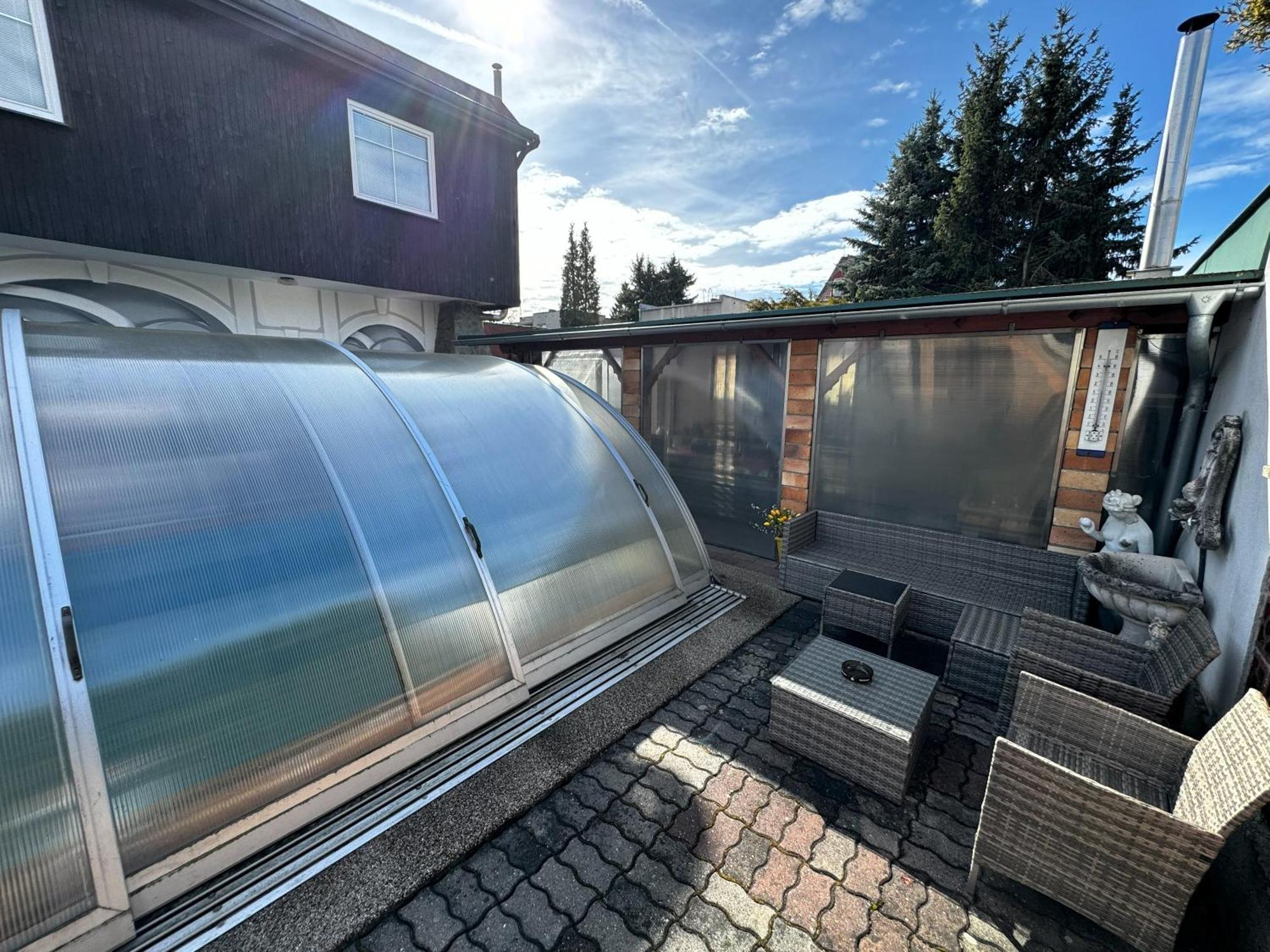 Apartmány Karlovy Vary Kültér fotó