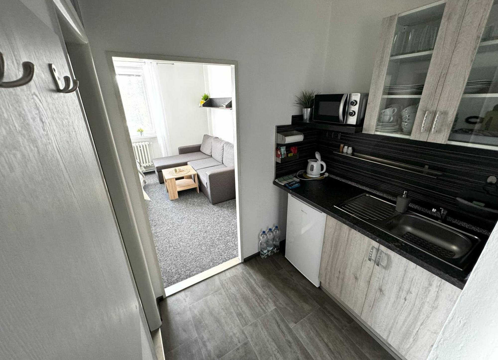 Apartmány Karlovy Vary Kültér fotó