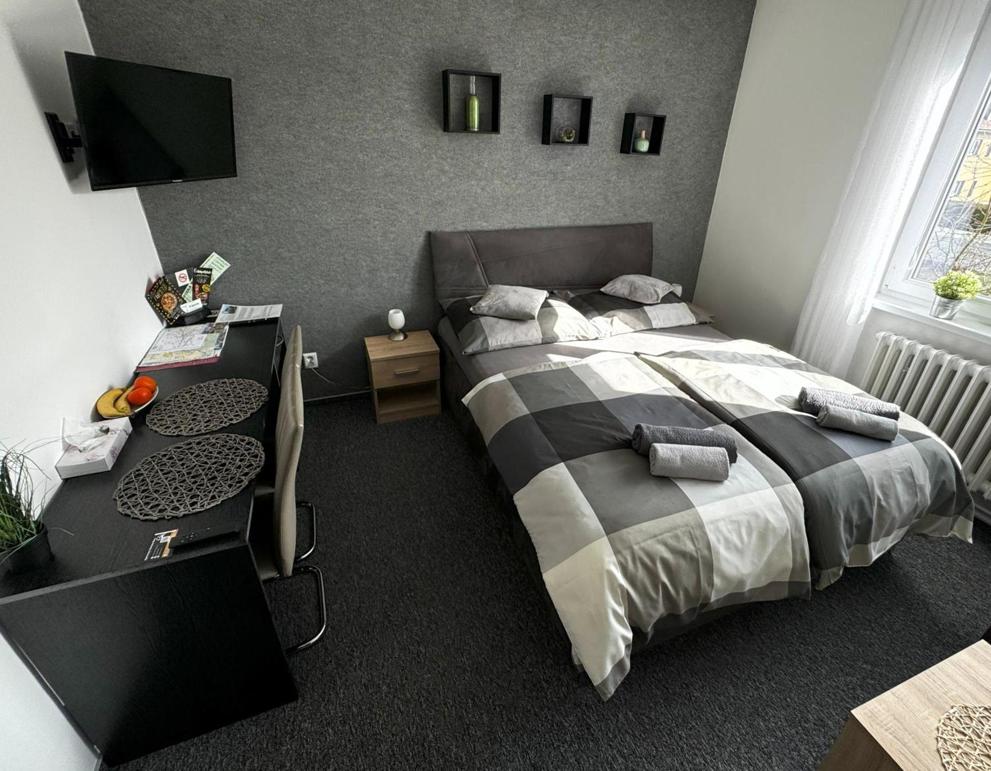Apartmány Karlovy Vary Kültér fotó