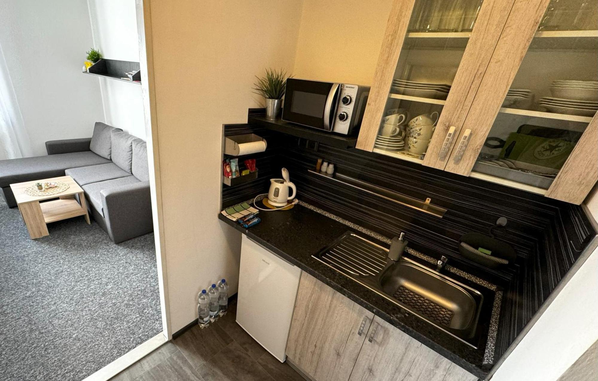 Apartmány Karlovy Vary Kültér fotó